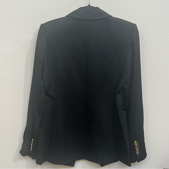 NWT Veronica Beard Palm Peak Lapel Belted Blazer - Picture 5 of 5